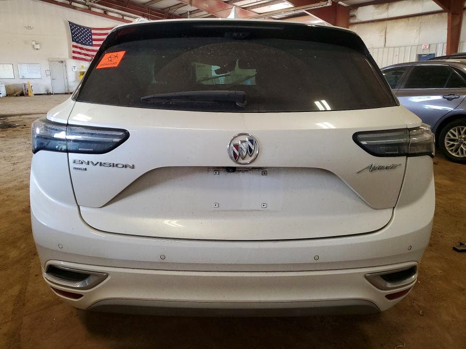 2023 BUICK ENVISION AVENIR 6