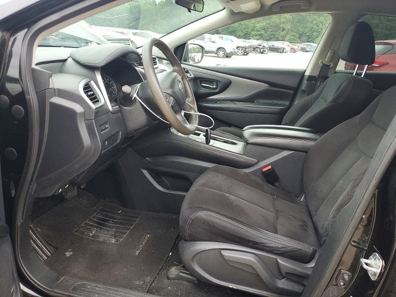 2019 NISSAN MURANO S 7