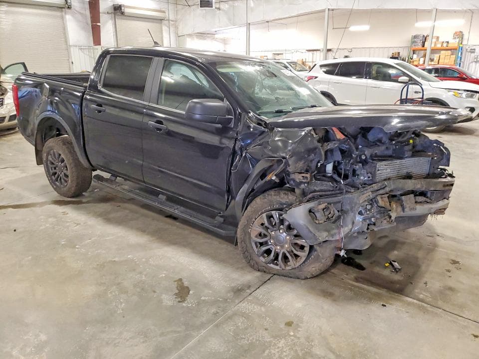2019 FORD RANGER XL 4