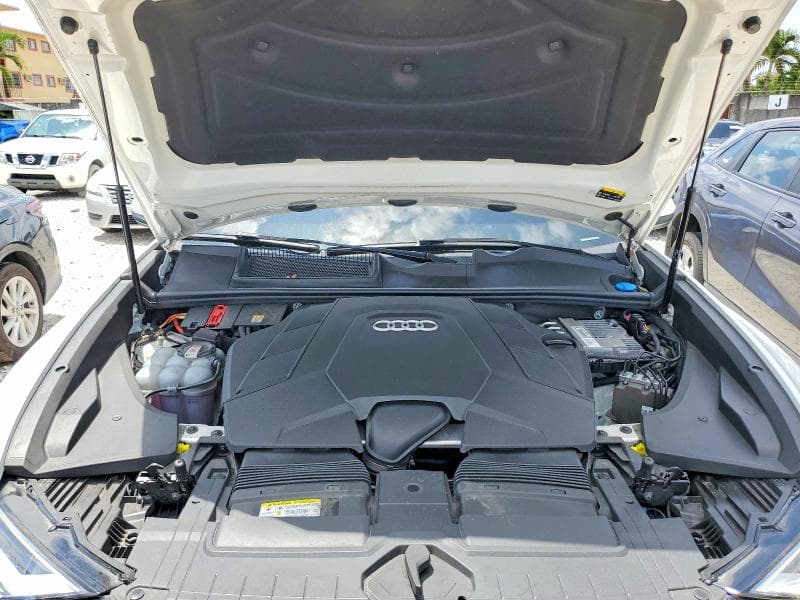 2021 AUDI Q8 PREMIUM 11