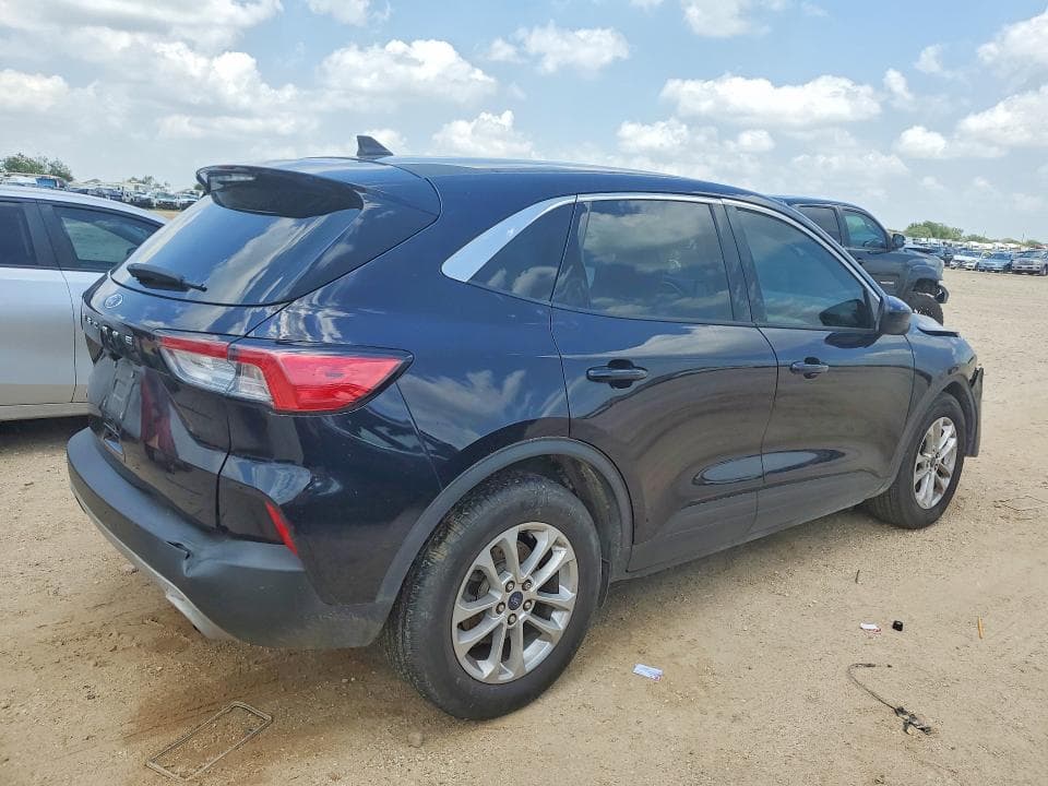 2021 FORD ESCAPE SE 3