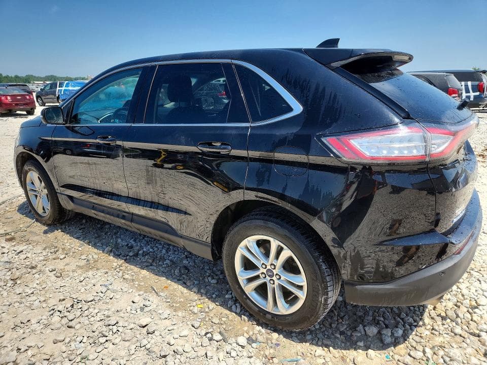 2017 FORD EDGE SEL 2