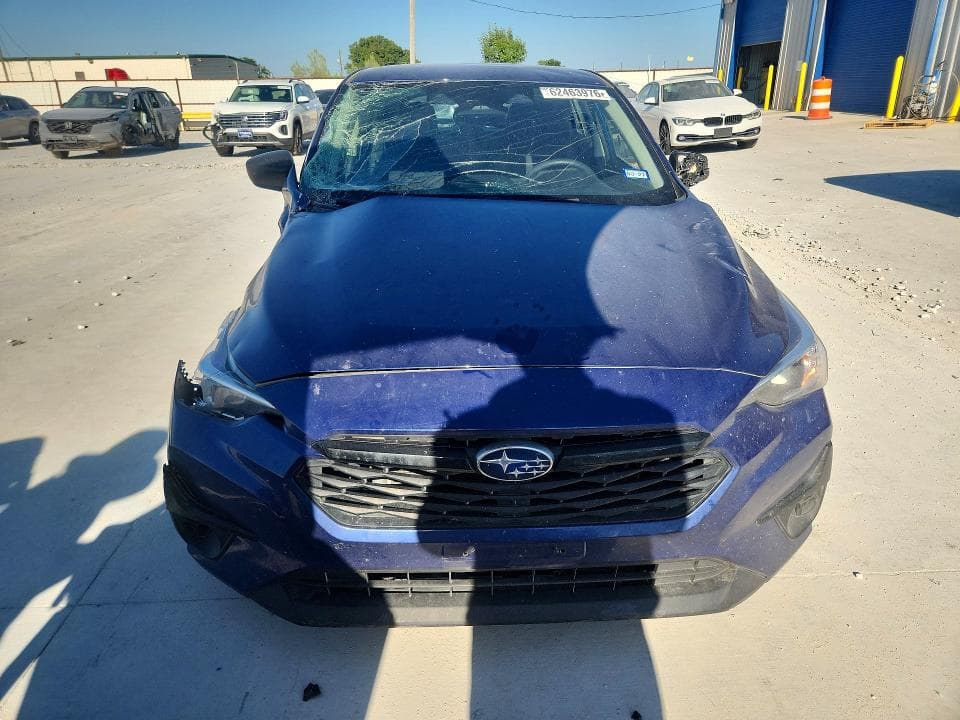 2024 SUBARU IMPREZA 5