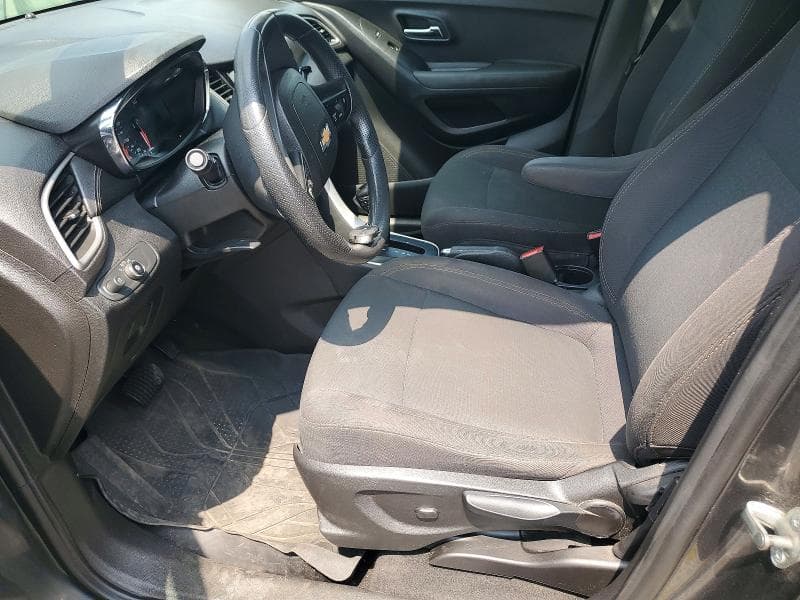 2019 CHEVROLET TRAX LS 7