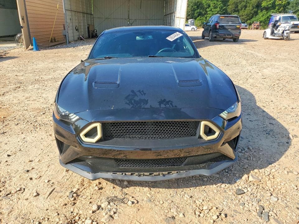 2018 FORD MUSTANG GT 5