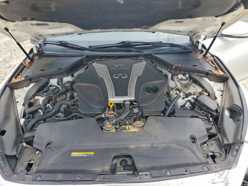 2018 INFINITI Q50 3.0T LUXE 11