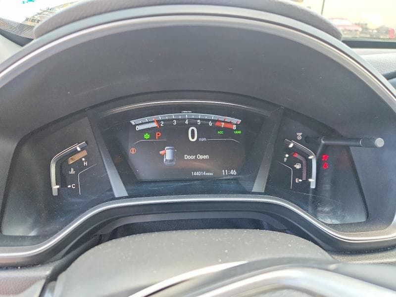 2019 HONDA CR-V EXL 9