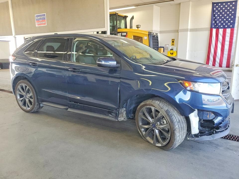 2017 FORD EDGE SPORT 4