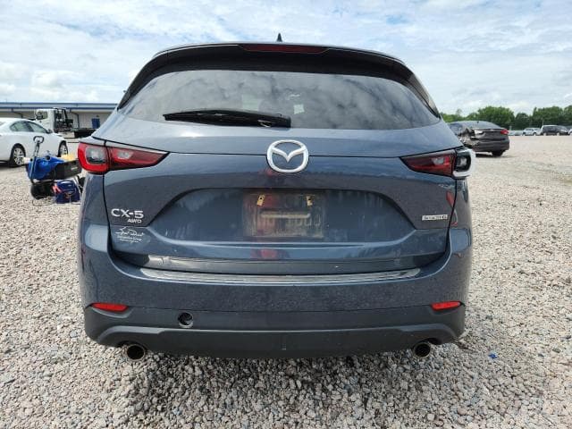 2023 MAZDA CX-5 PREFERRED 6