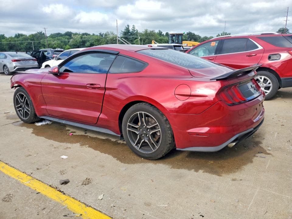 2019 FORD MUSTANG 2