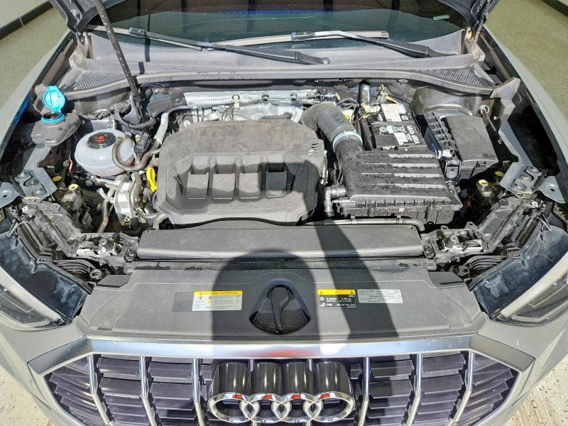 2025 AUDI Q3 PREMIUM S LINE 45 12