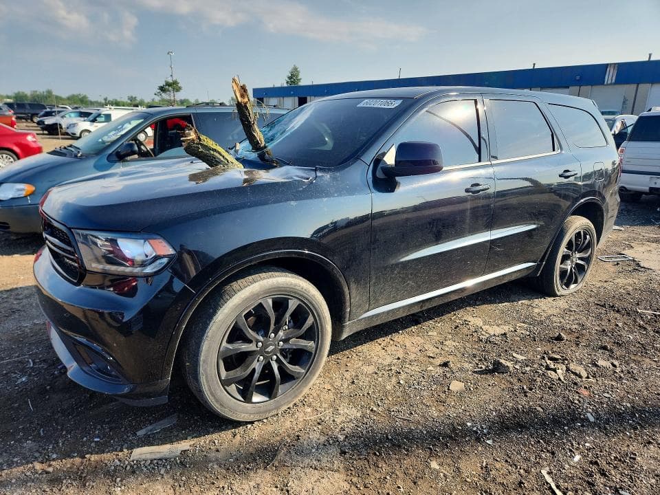 2019 DODGE DURANGO SXT - 1
