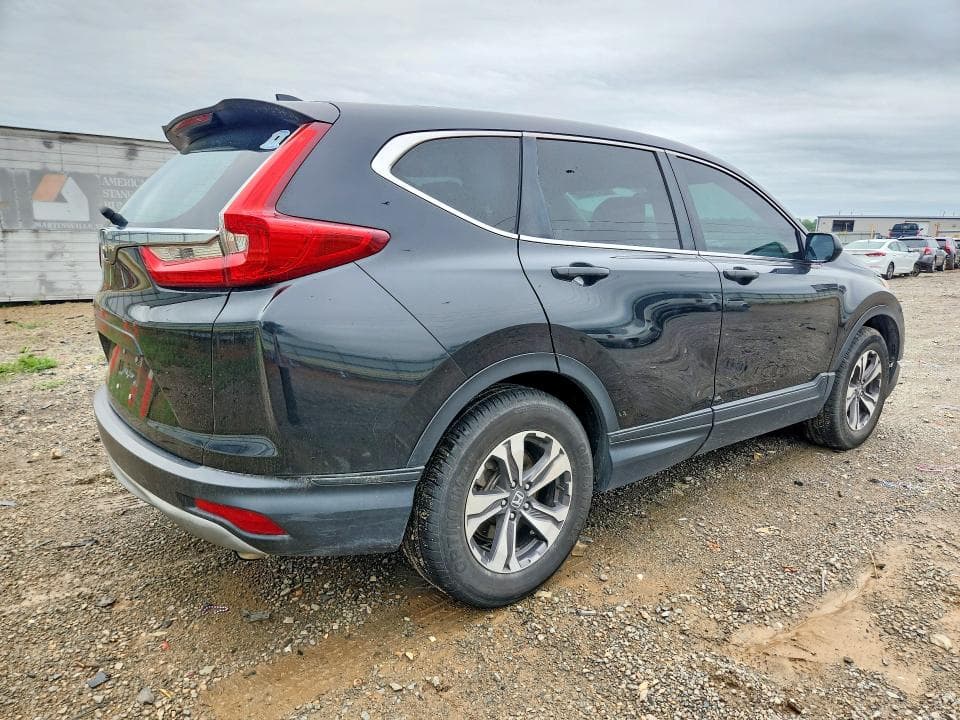 2017 HONDA CR-V LX 3