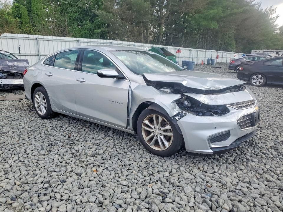 2017 CHEVROLET MALIBU LT 4