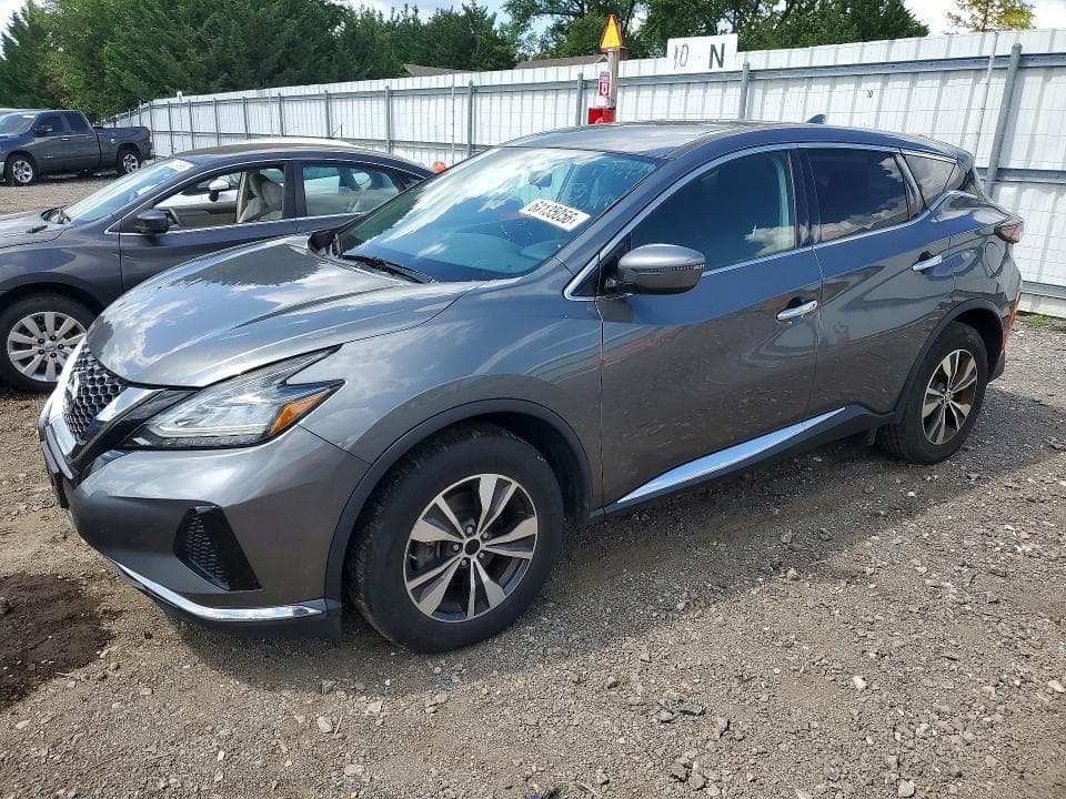 2019 NISSAN MURANO S - 1