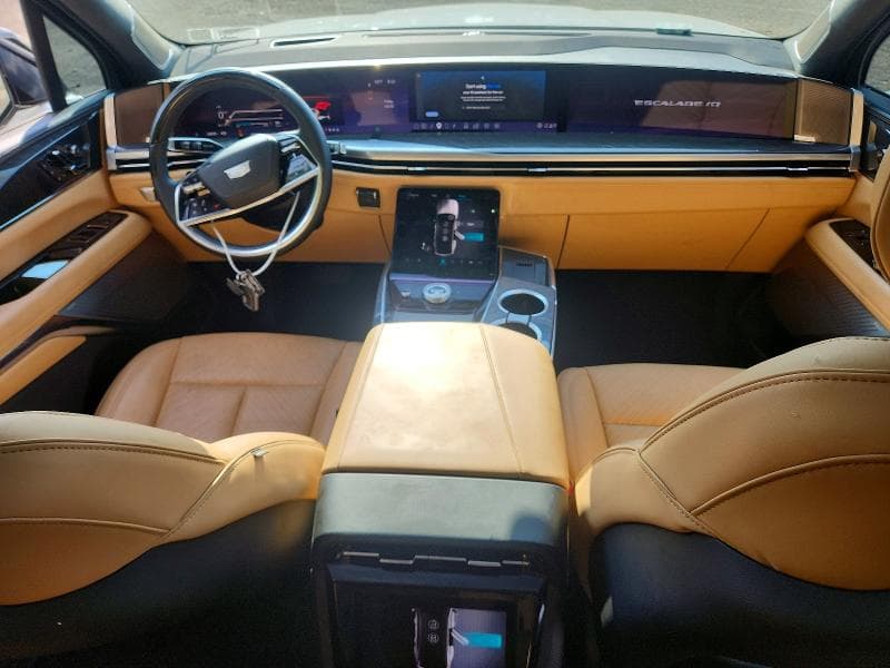 2025 CADILLAC ESCALADE IQ SPORT-2 8