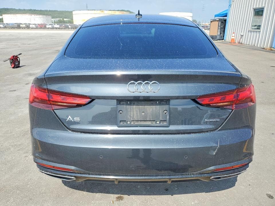2022 AUDI A5 PREMIUM PLUS 40 6
