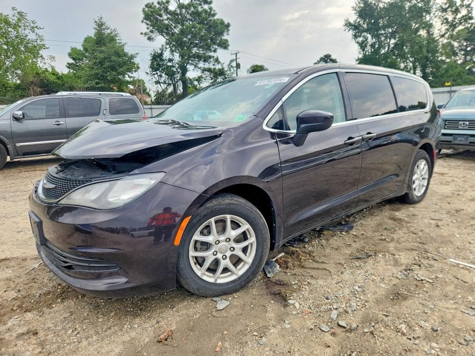 2018 CHRYSLER PACIFICA TOURING - 1