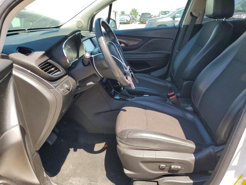 2018 BUICK ENCORE PREFERRED 7