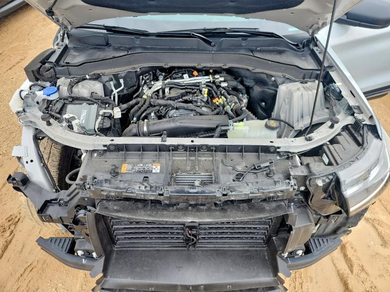 2025 FORD EXPLORER ACTIVE 12