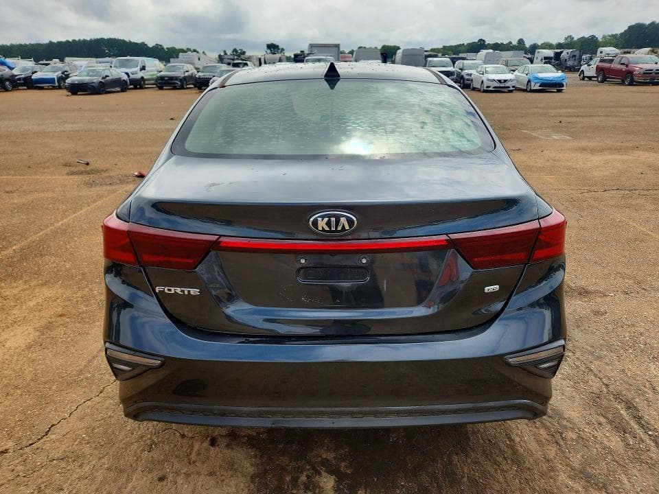 2019 KIA FORTE FE 6