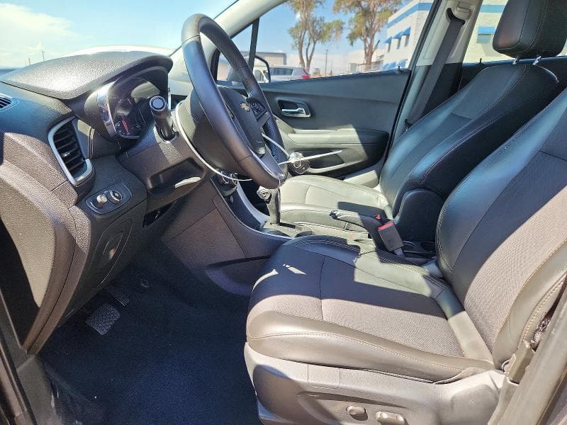 2017 CHEVROLET TRAX 1LT 7