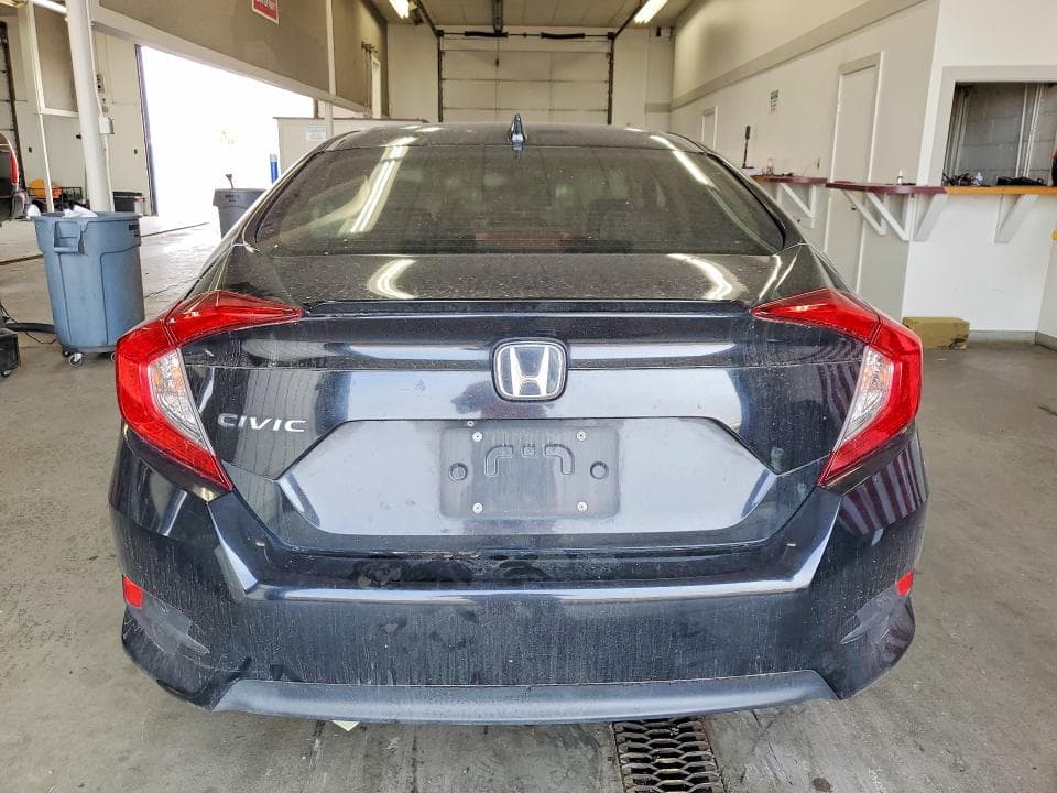 2017 HONDA CIVIC EXL 6
