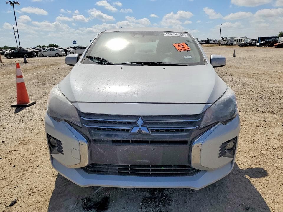 2024 MITSUBISHI MIRAGE G4 ES 5