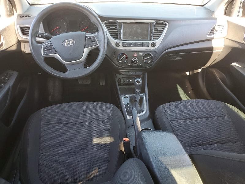 2019 HYUNDAI ACCENT SEL 8