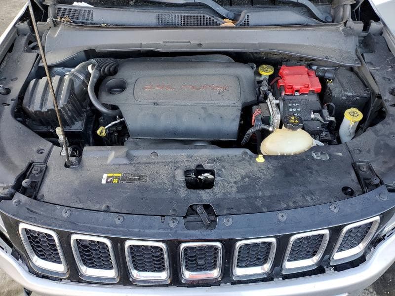 2020 JEEP COMPASS LATITUDE 12