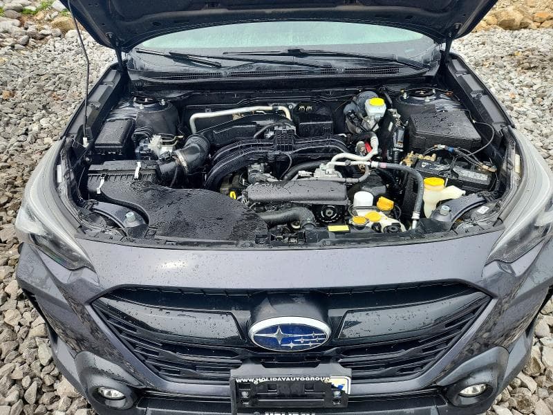 2023 SUBARU OUTBACK ONYX EDITION 11