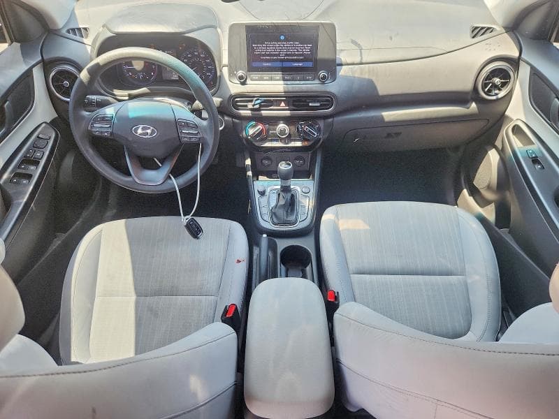 2023 HYUNDAI KONA SEL 8