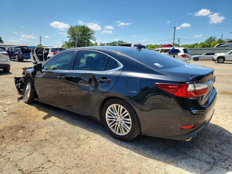 2017 LEXUS ES 350 2