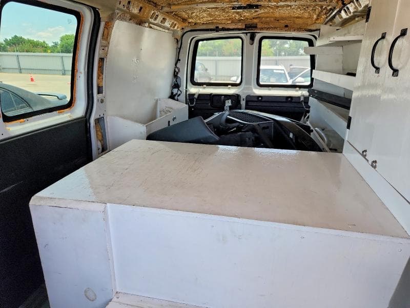 2023 CHEVROLET EXPRESS G2500 10