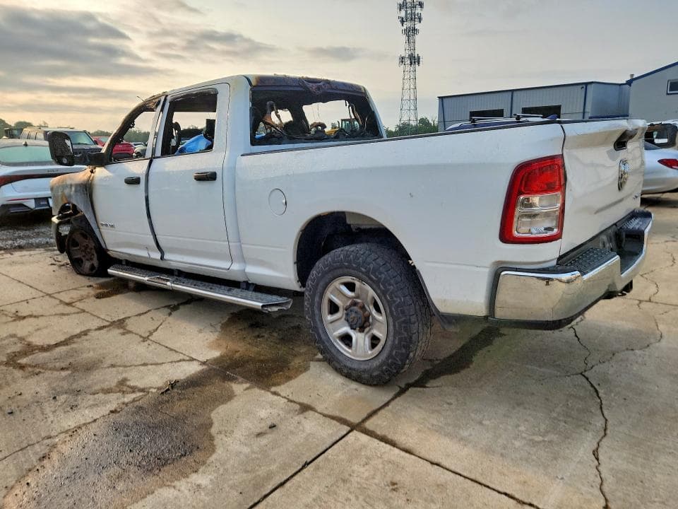 2019 RAM 2500 TRADESMAN 2