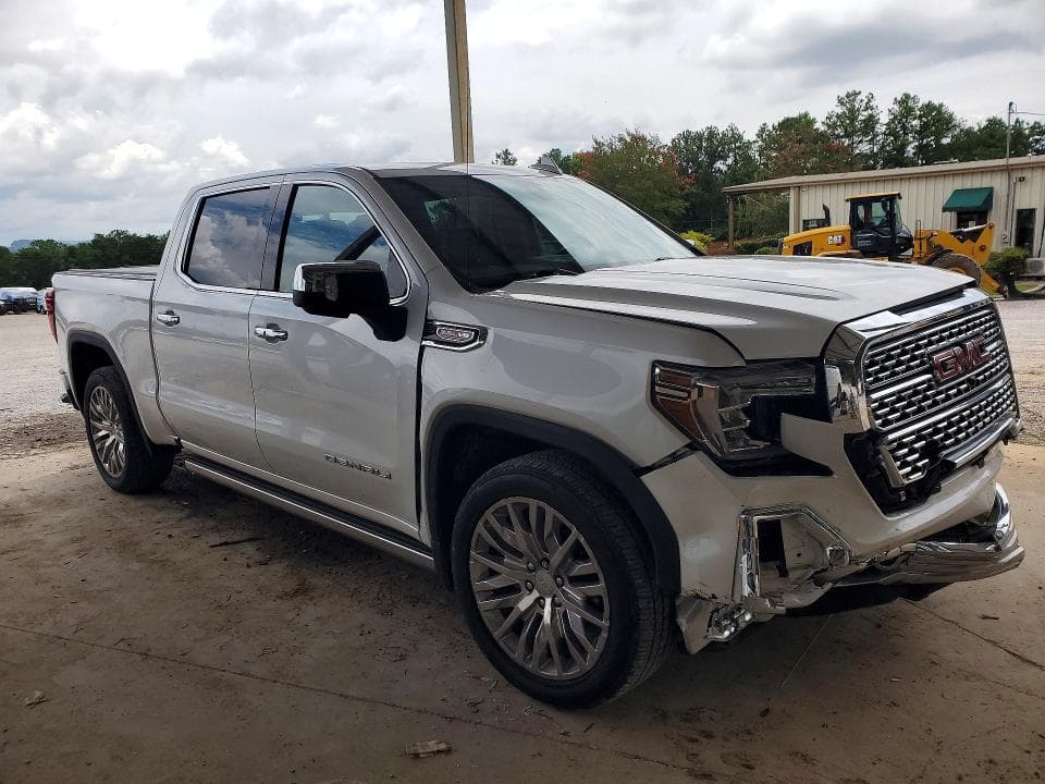2019 GMC SIERRA K1500 DENALI 4