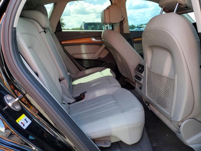 2021 AUDI Q5 PREMIUM PLUS 10