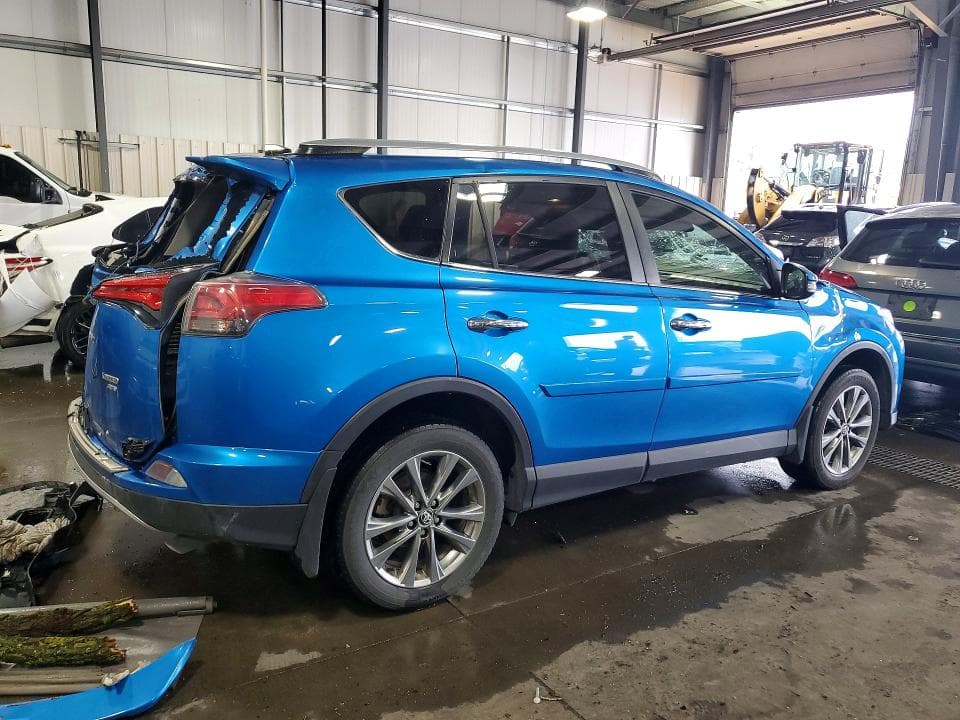 2018 TOYOTA RAV4 LIMITED 3