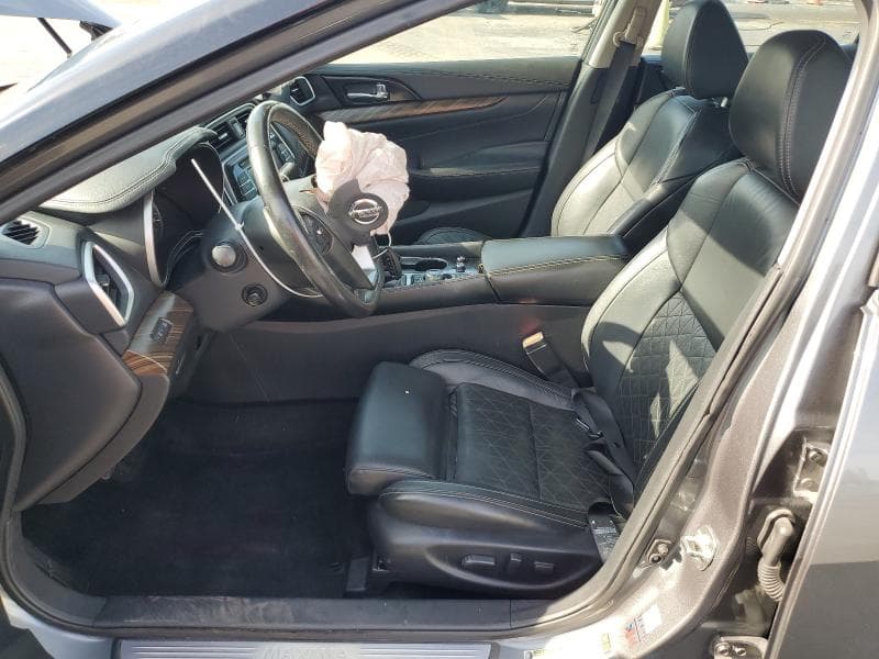 2018 NISSAN MAXIMA PLATINUM 7