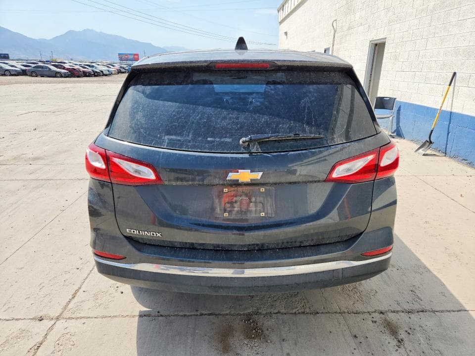 2018 CHEVROLET EQUINOX LS 6
