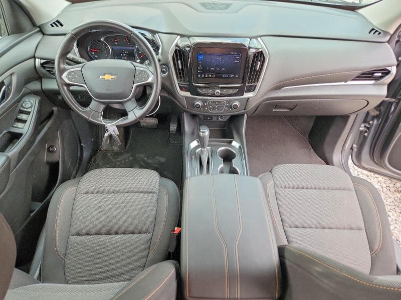 2020 CHEVROLET TRAVERSE LT 8