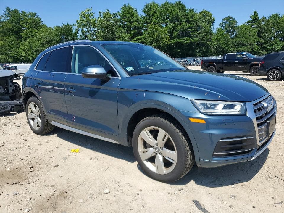 2018 AUDI Q5 4