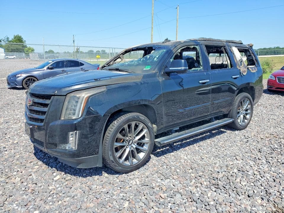 2020 CADILLAC ESCALADE PREMIUM LUXURY - 1