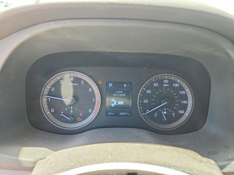 2018 HYUNDAI TUCSON VALUE 9