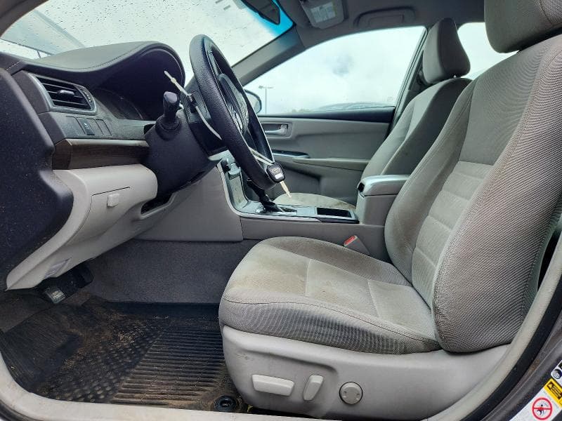 2017 TOYOTA CAMRY LE 7