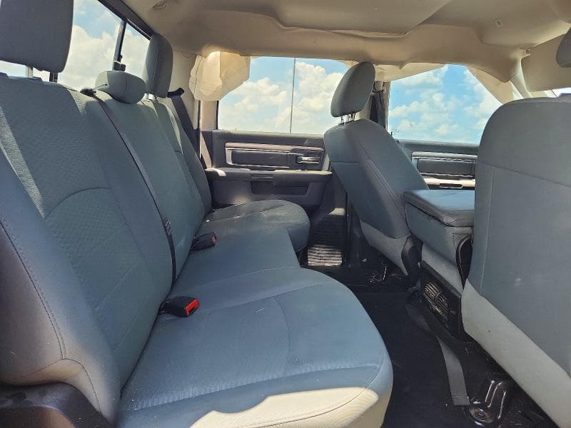 2020 RAM 1500 CLASSIC SLT 10