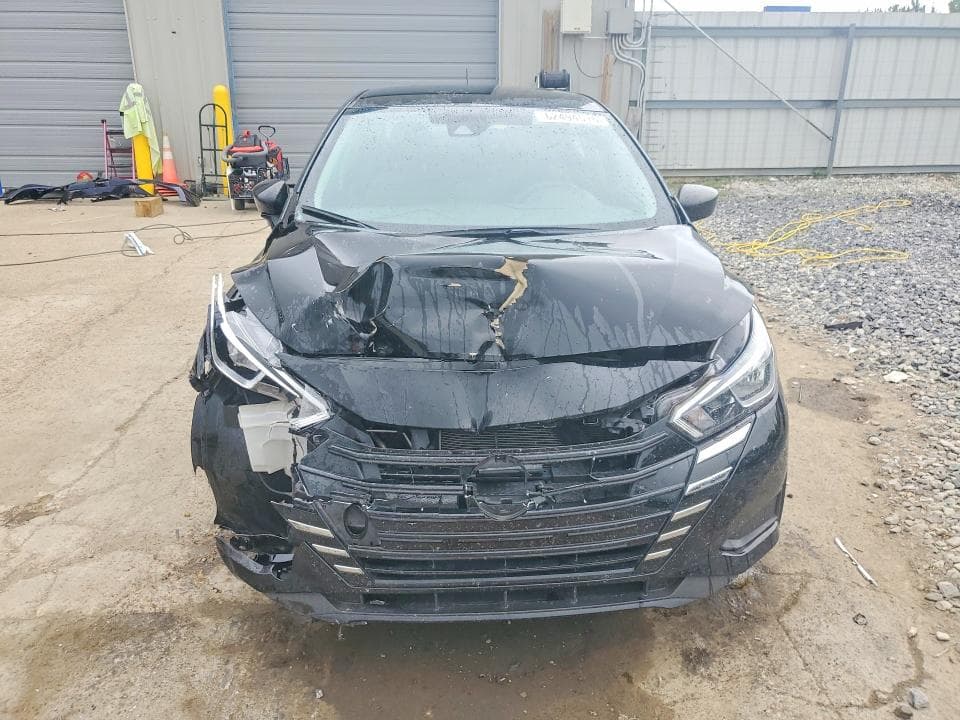 2023 NISSAN VERSA S 5