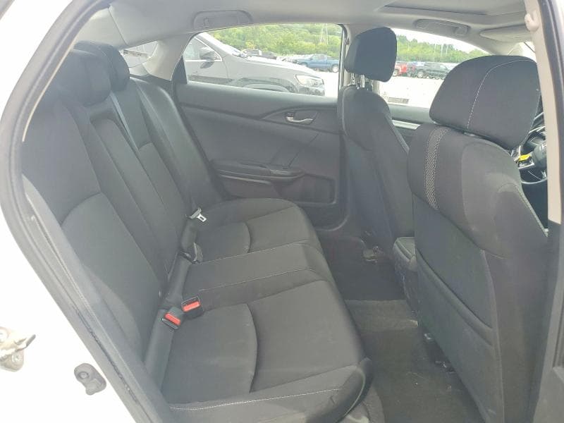 2019 HONDA CIVIC EX 10
