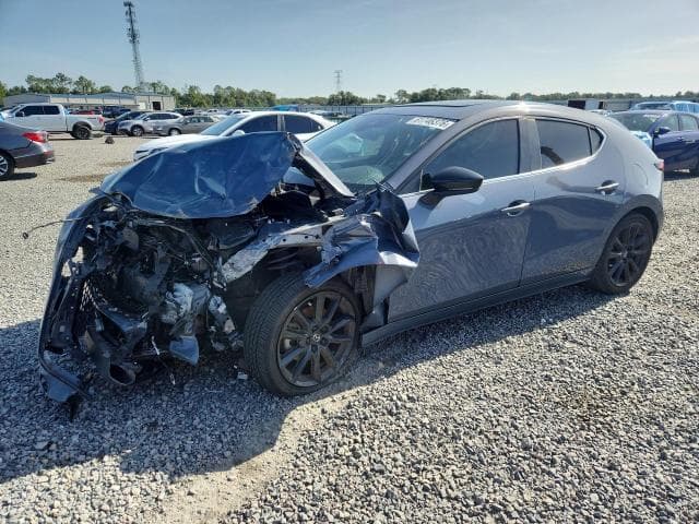 2023 MAZDA 3 PREFERRED - 1
