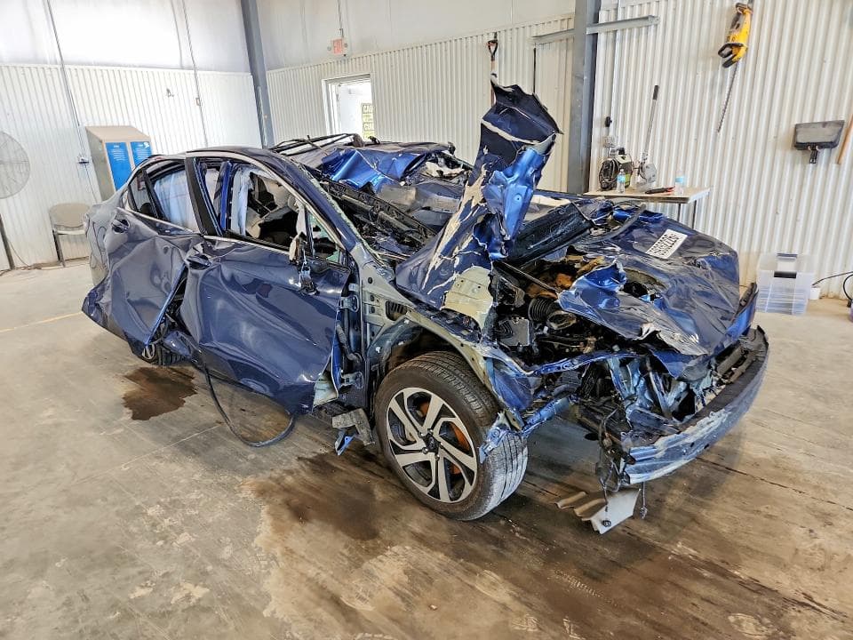 2021 SUBARU LEGACY LIMITED 4